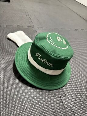 Green Malbon Buckets Driver cover New